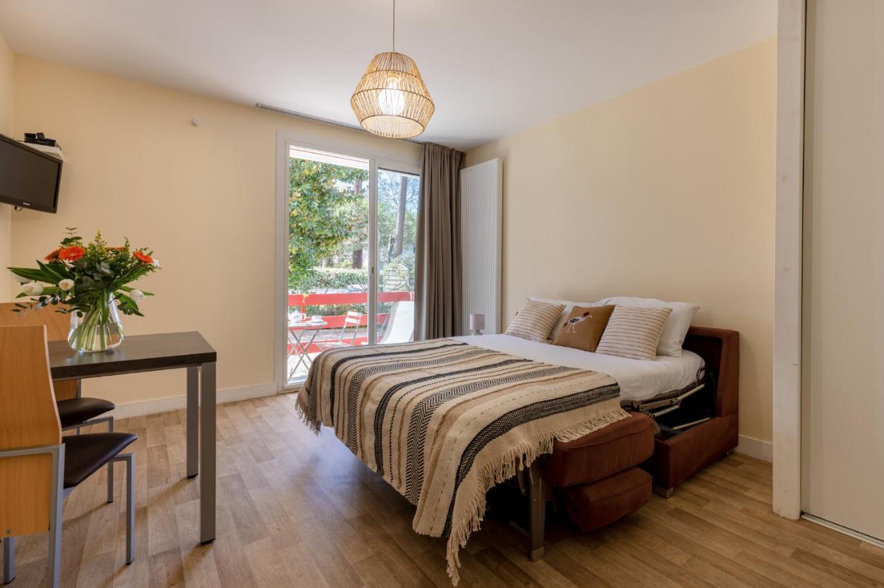 Residence Maminotte La Teste-de-Buch Luaran gambar