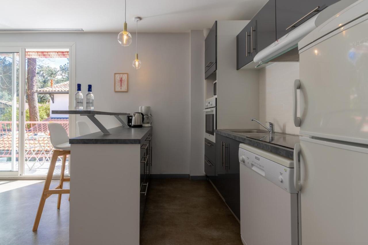 Residence Maminotte La Teste-de-Buch Luaran gambar