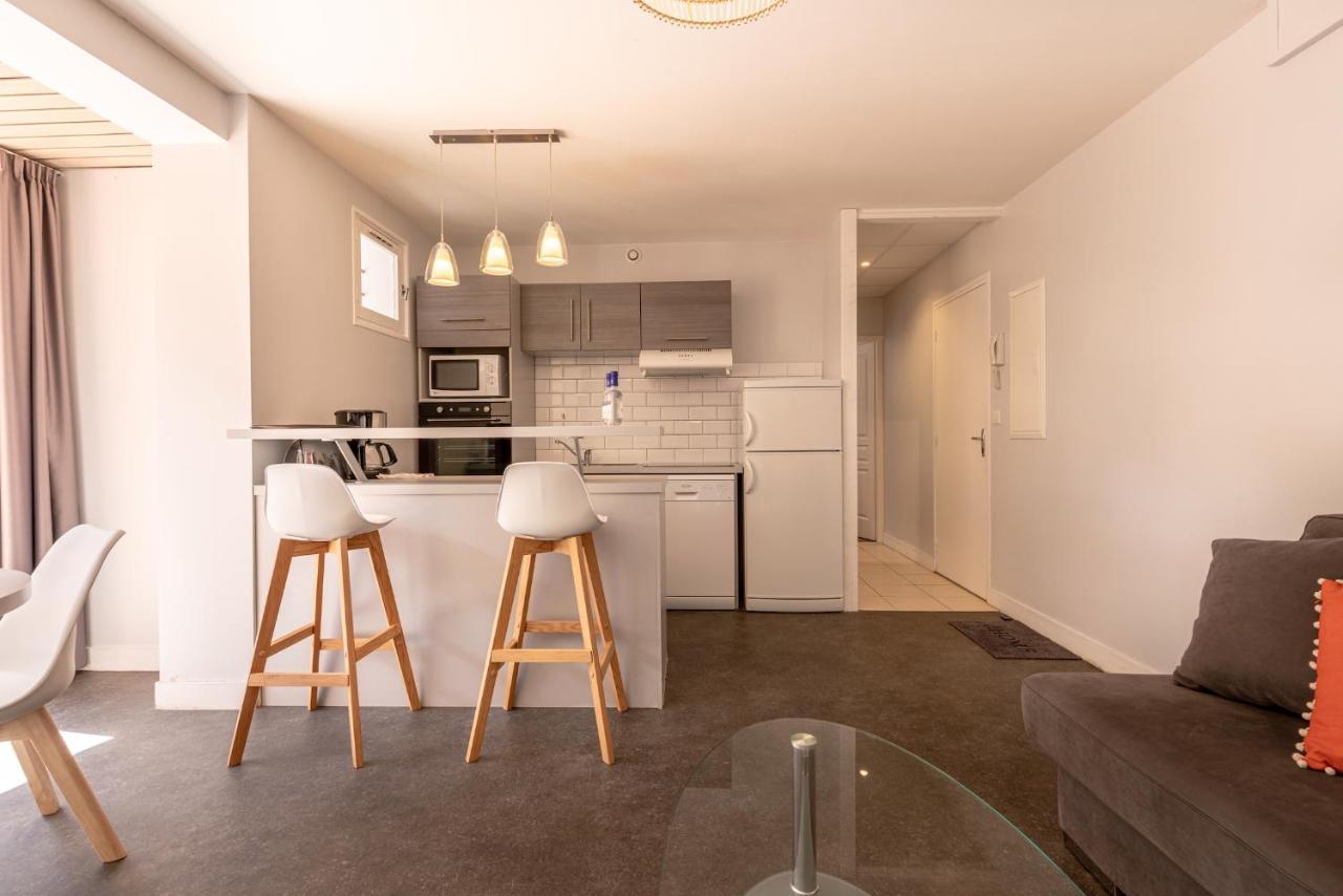 Residence Maminotte La Teste-de-Buch Luaran gambar