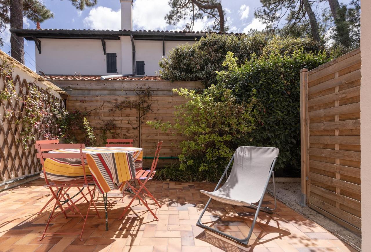 Residence Maminotte La Teste-de-Buch Luaran gambar