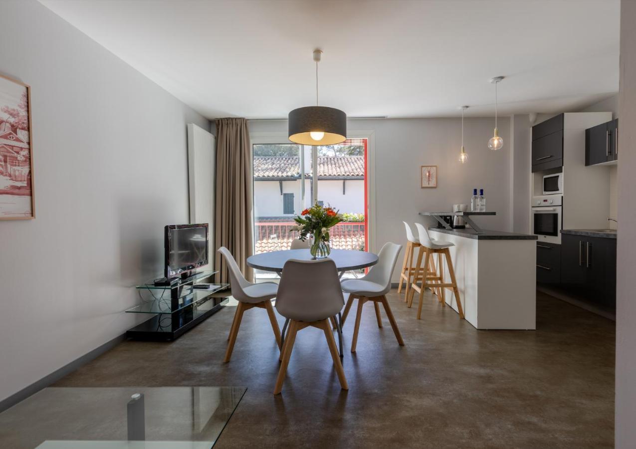 Residence Maminotte La Teste-de-Buch Luaran gambar