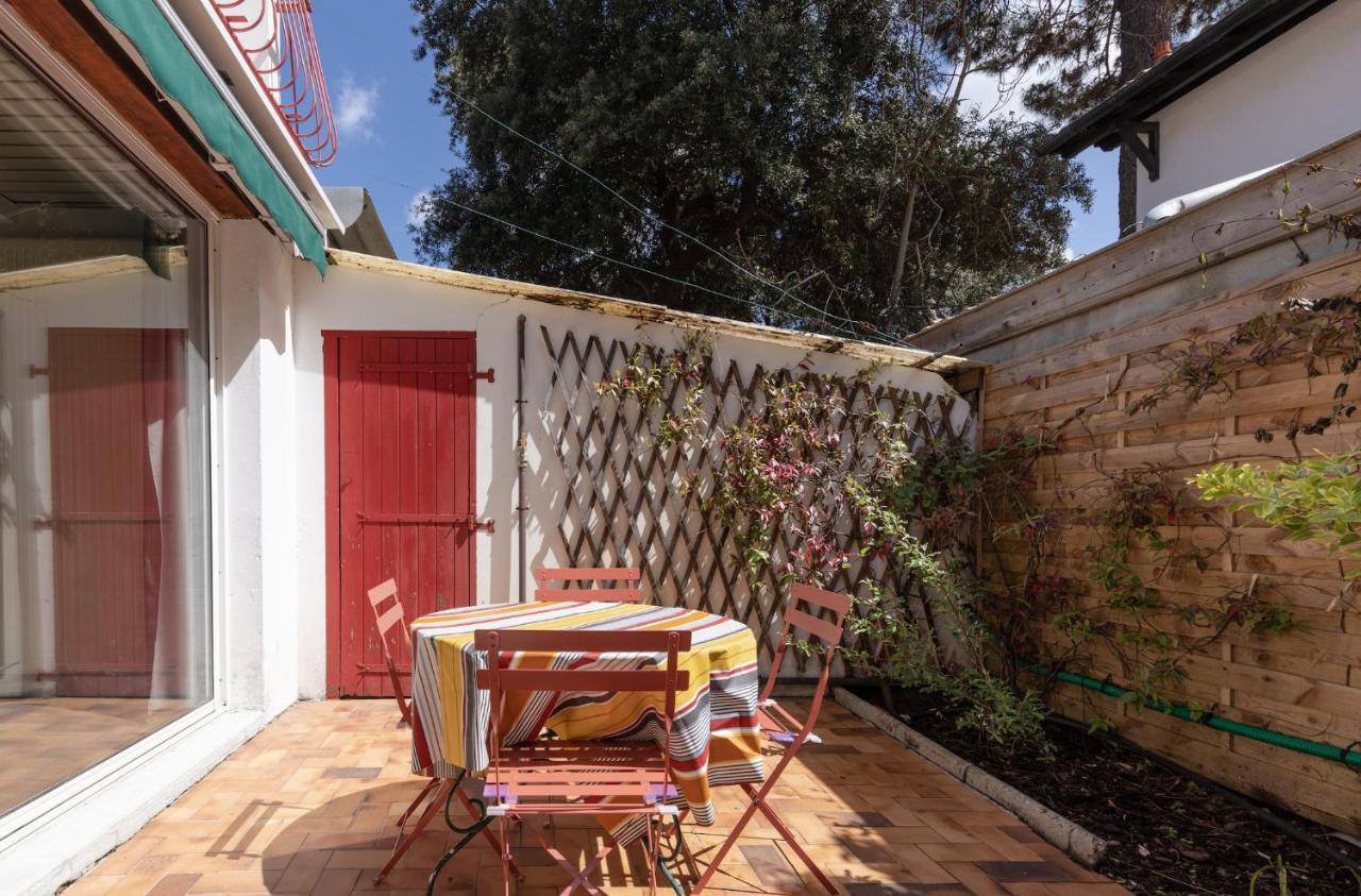 Residence Maminotte La Teste-de-Buch Luaran gambar