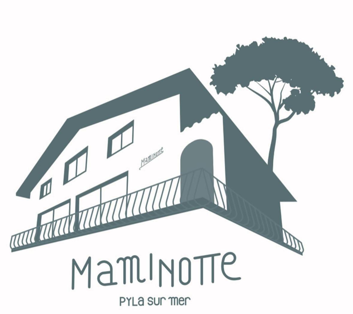 Residence Maminotte La Teste-de-Buch Luaran gambar