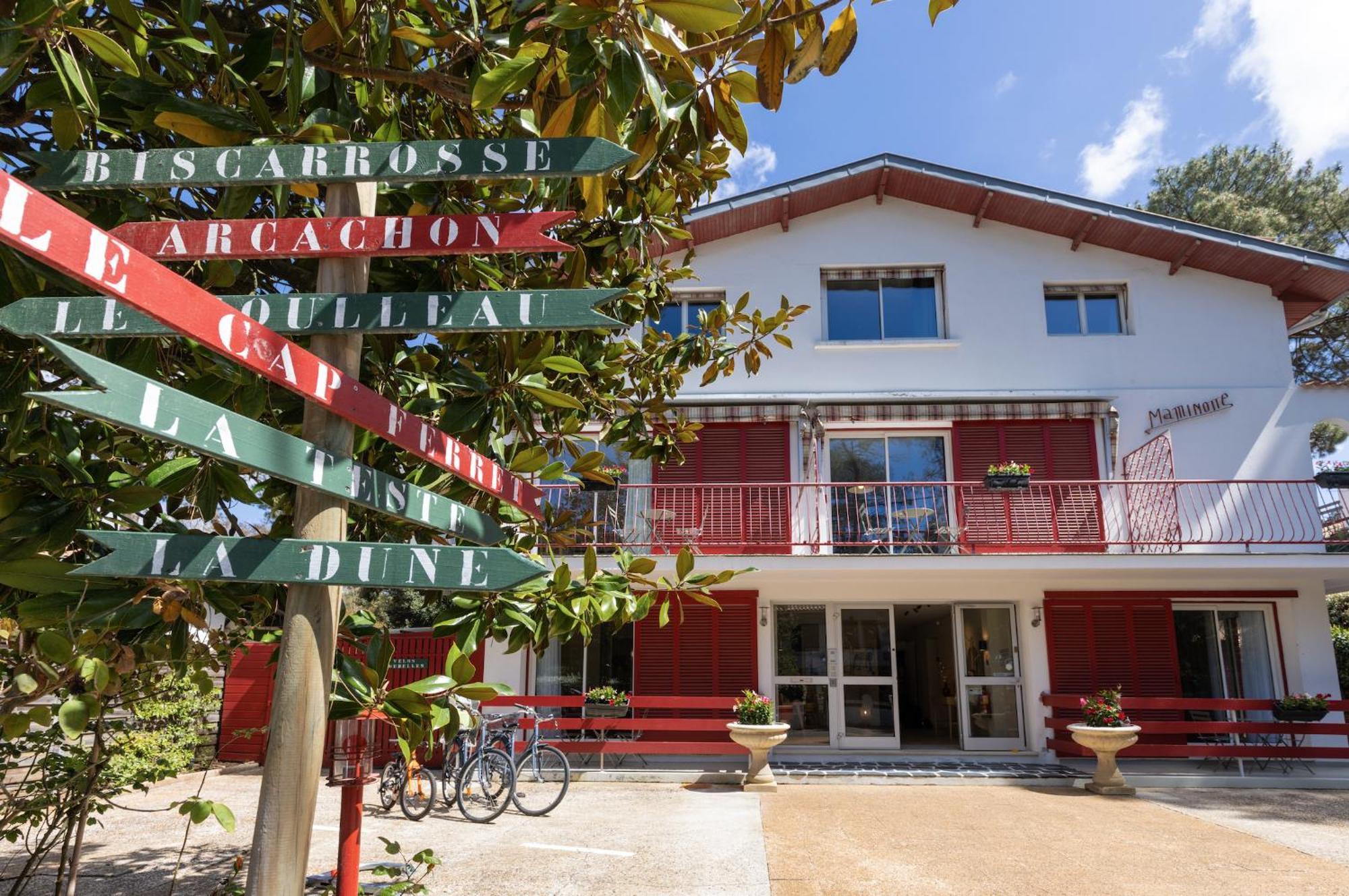 Residence Maminotte La Teste-de-Buch Luaran gambar