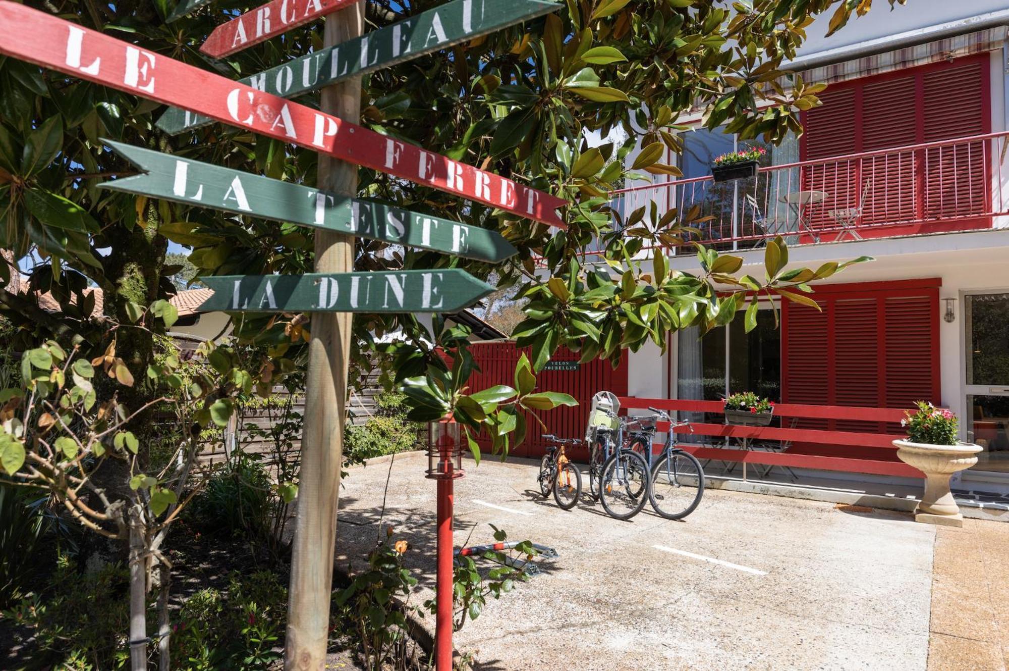 Residence Maminotte La Teste-de-Buch Luaran gambar