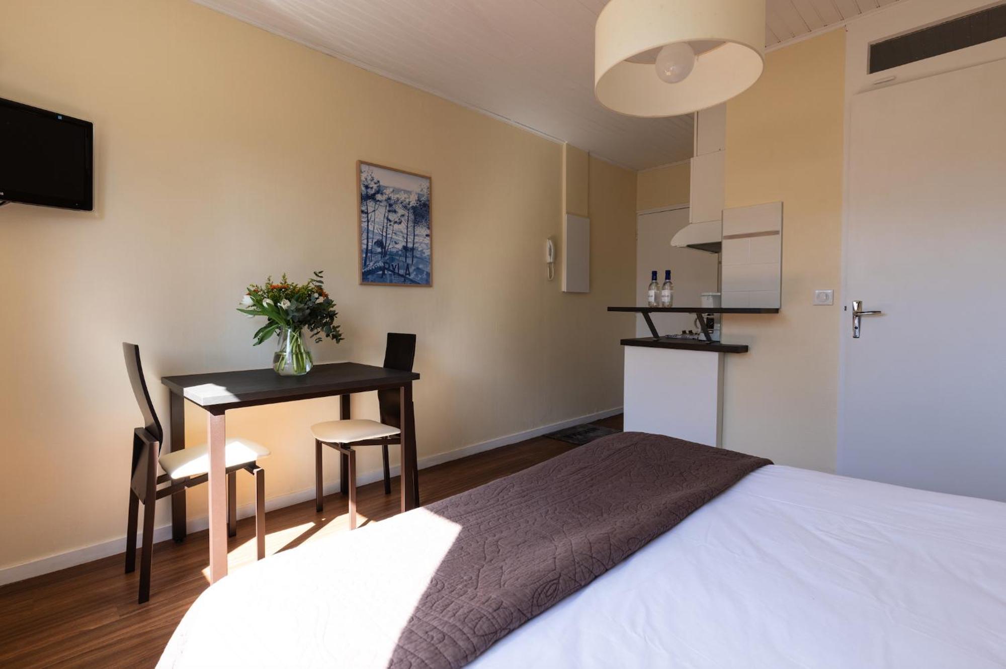 Residence Maminotte La Teste-de-Buch Luaran gambar