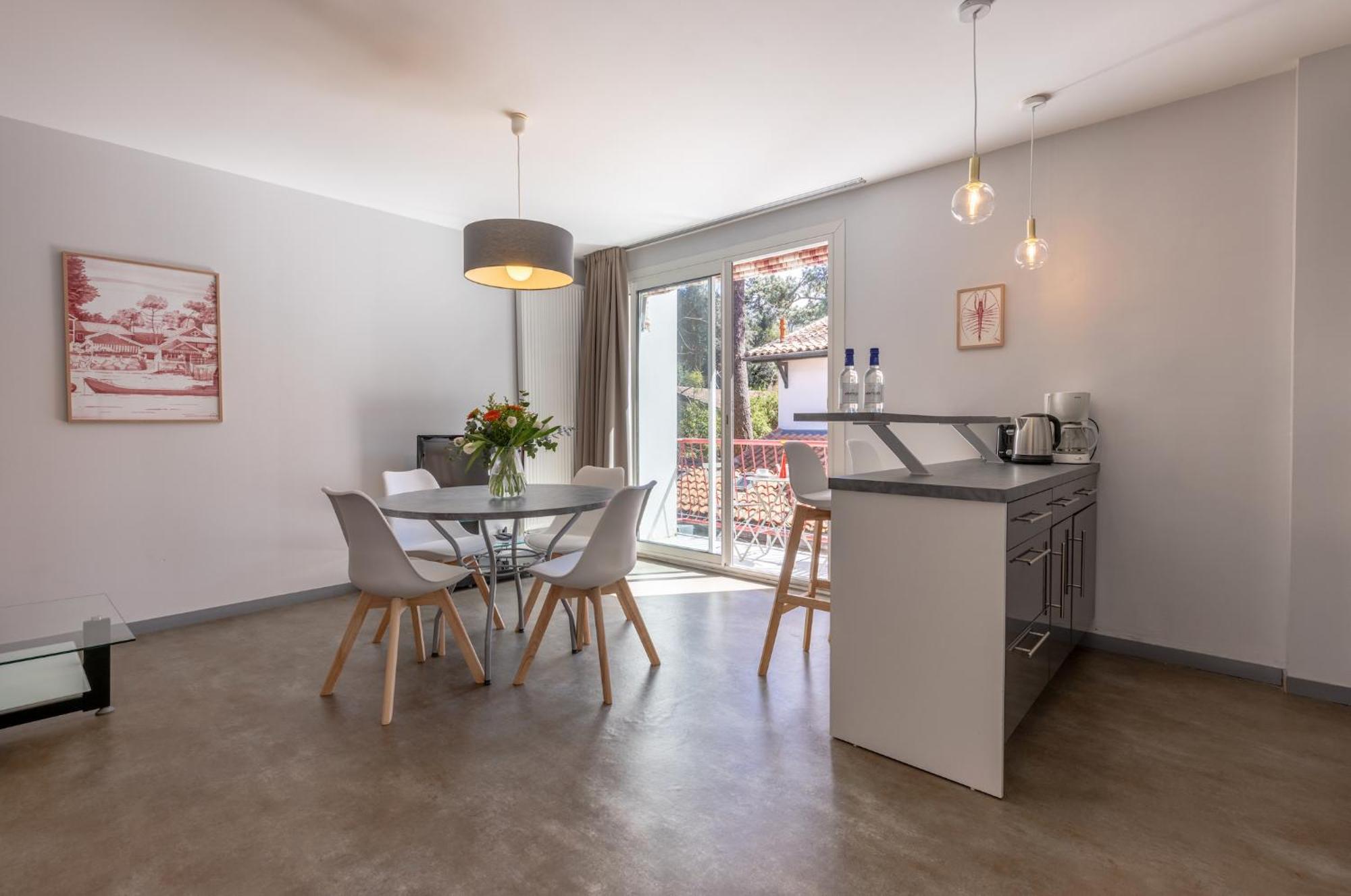 Residence Maminotte La Teste-de-Buch Luaran gambar