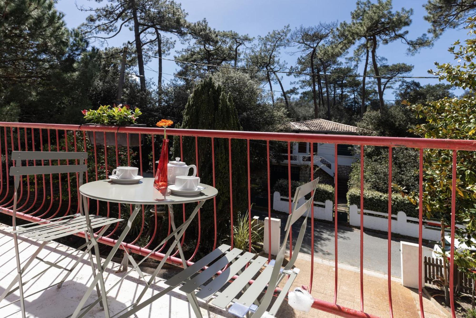 Residence Maminotte La Teste-de-Buch Luaran gambar